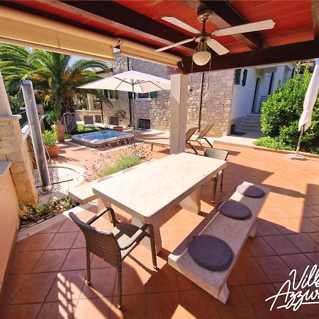 Villa Azzurra Bašanija Exterior foto